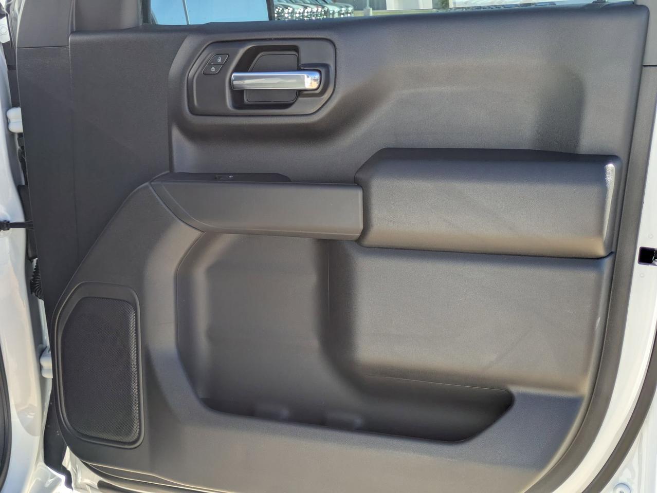 2025 Chevrolet Silverado 1500 Custom Trail Boss Castroville TX