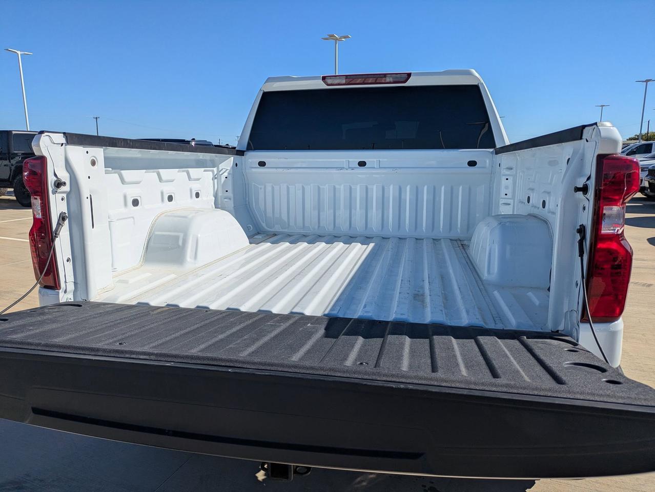 2025 Chevrolet Silverado 1500 Custom Trail Boss Castroville TX