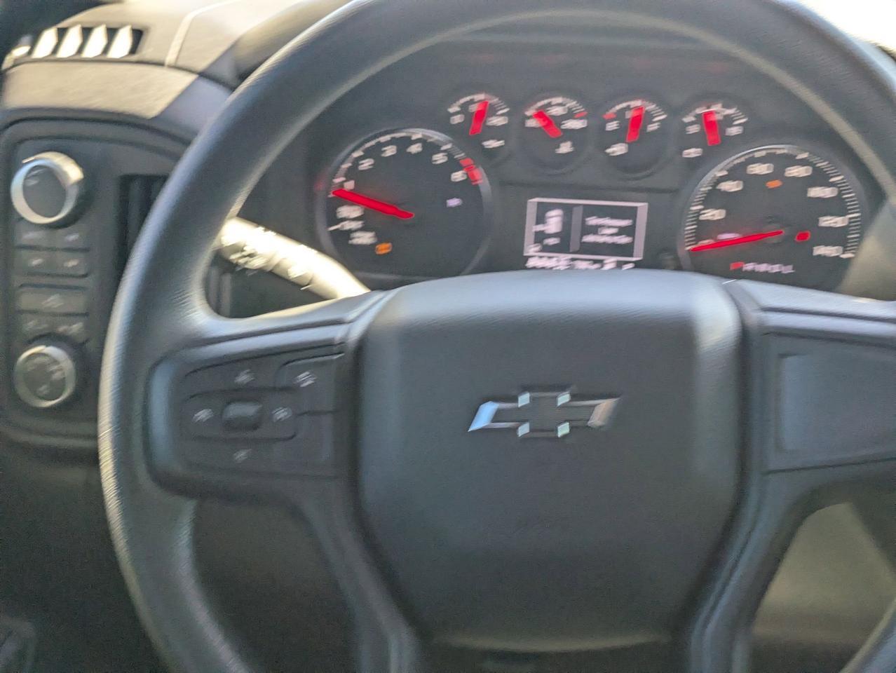 2025 Chevrolet Silverado 1500 Custom Trail Boss Castroville TX