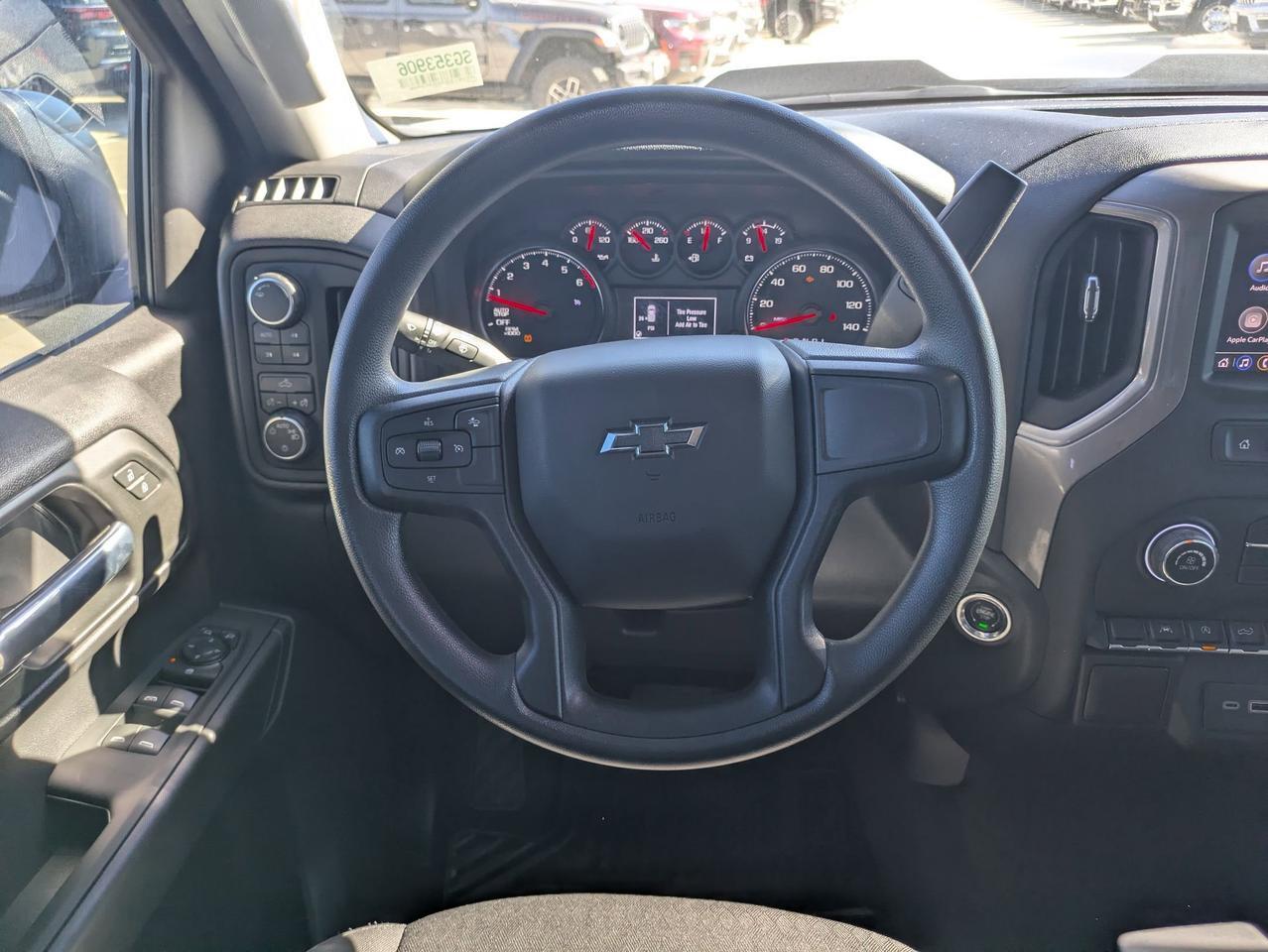 2025 Chevrolet Silverado 1500 Custom Trail Boss Castroville TX