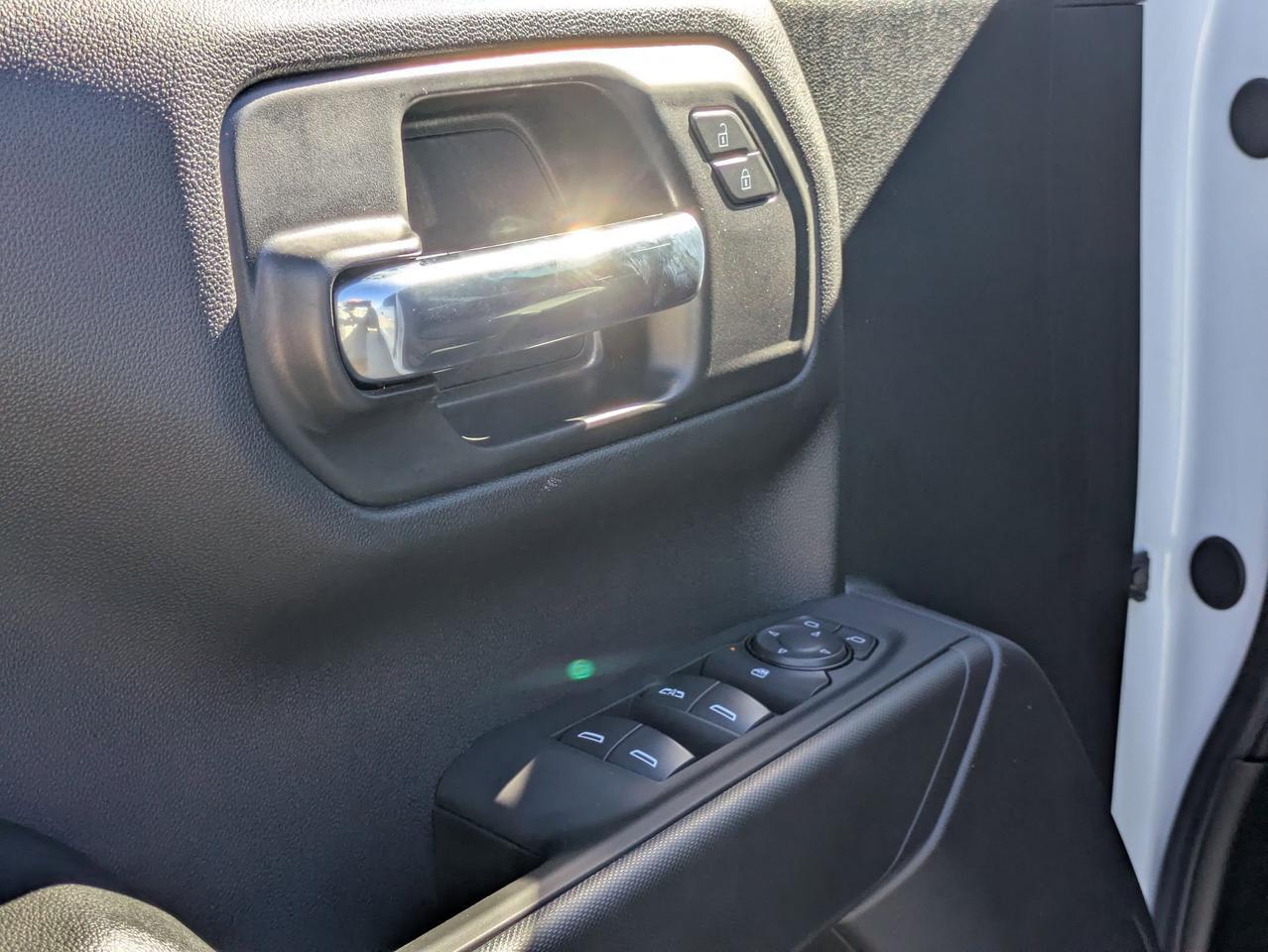 2025 Chevrolet Silverado 1500 Custom Trail Boss Castroville TX