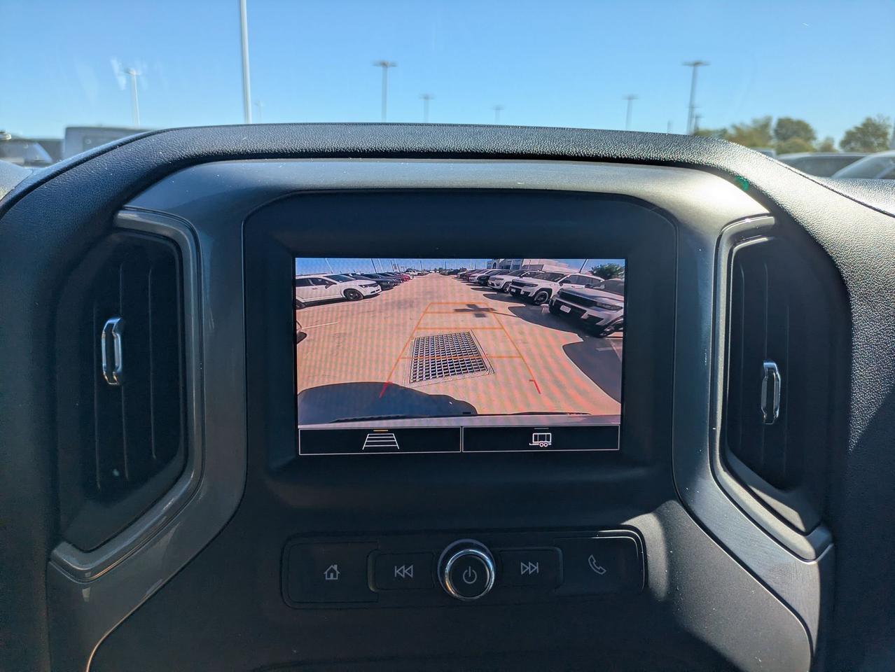 2025 Chevrolet Silverado 1500 Custom Trail Boss Castroville TX