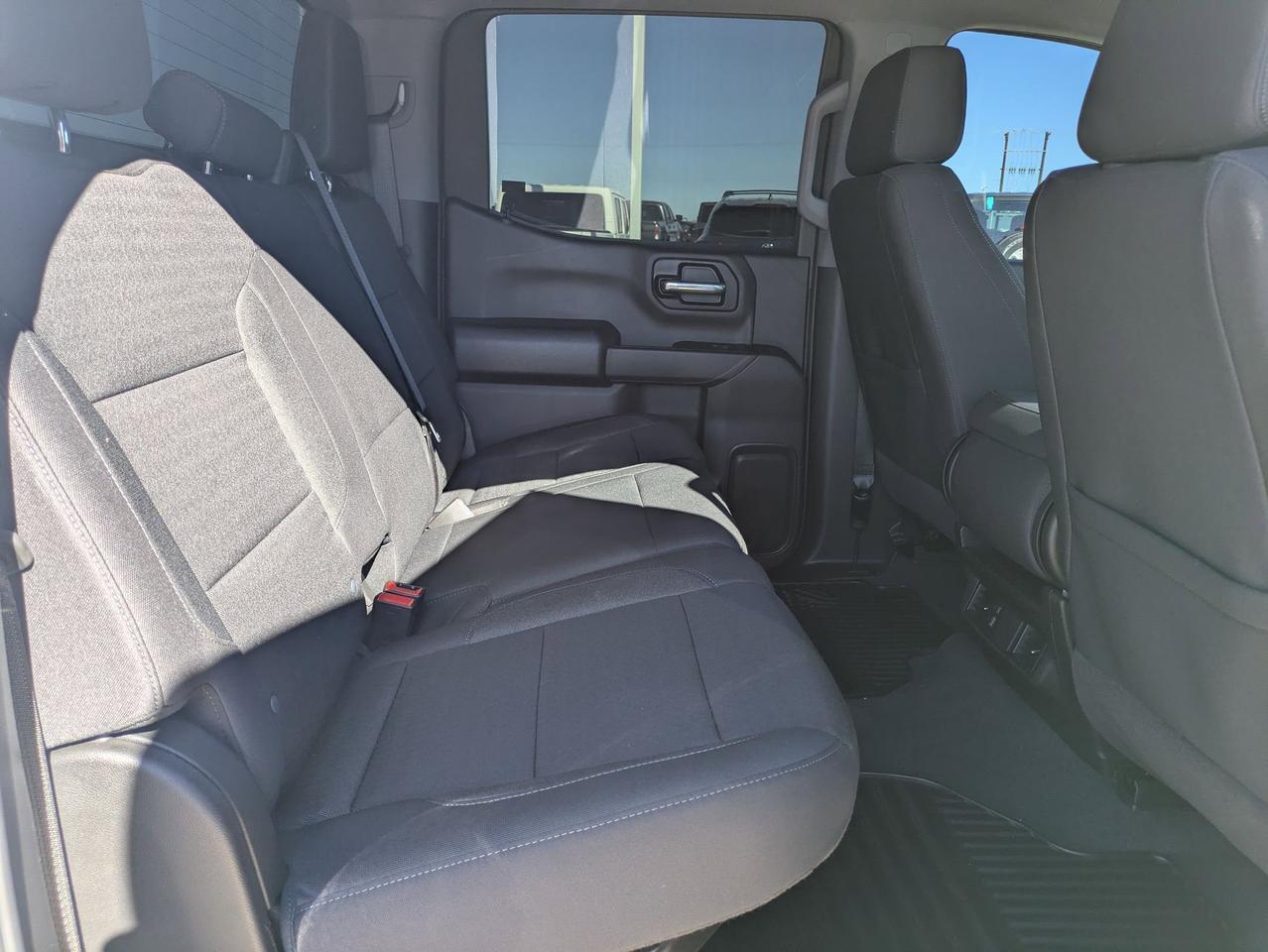 2025 Chevrolet Silverado 1500 Custom Trail Boss Castroville TX