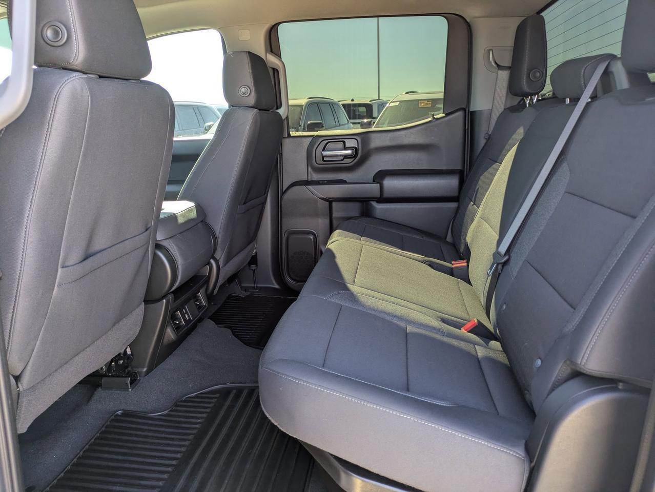 2025 Chevrolet Silverado 1500 Custom Trail Boss Castroville TX