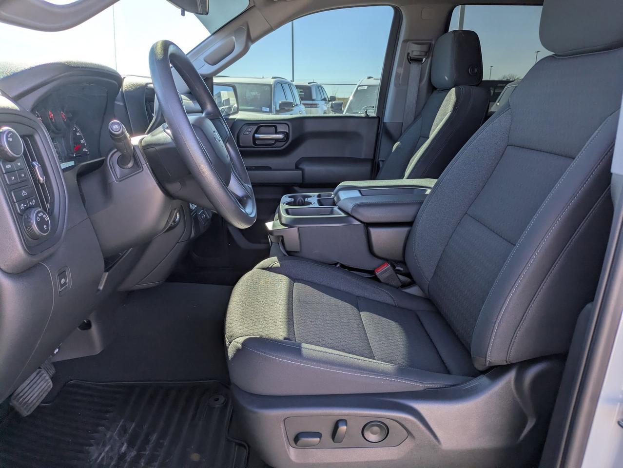 2025 Chevrolet Silverado 1500 Custom Trail Boss Castroville TX