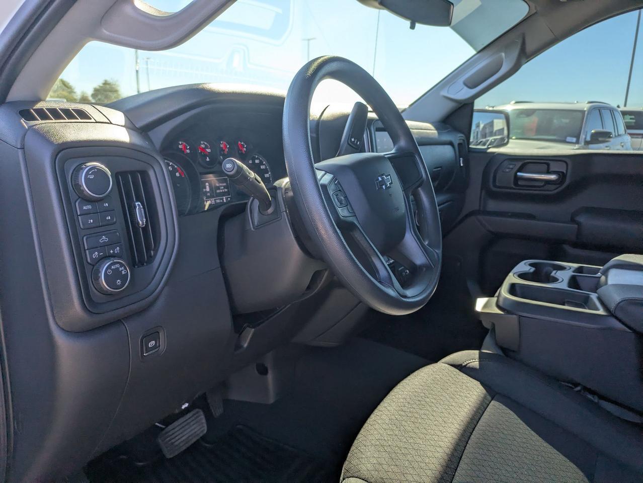 2025 Chevrolet Silverado 1500 Custom Trail Boss Castroville TX