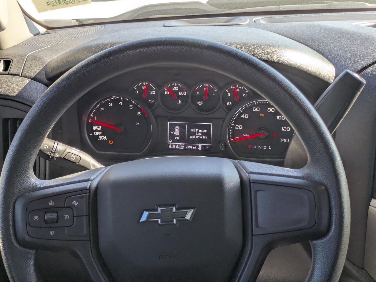 2025 Chevrolet Silverado 1500 Custom Trail Boss Castroville TX