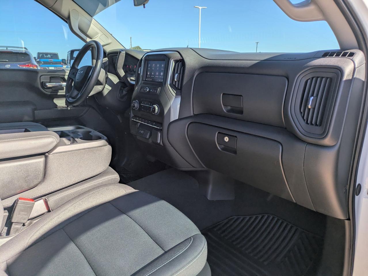 2025 Chevrolet Silverado 1500 Custom Trail Boss Castroville TX