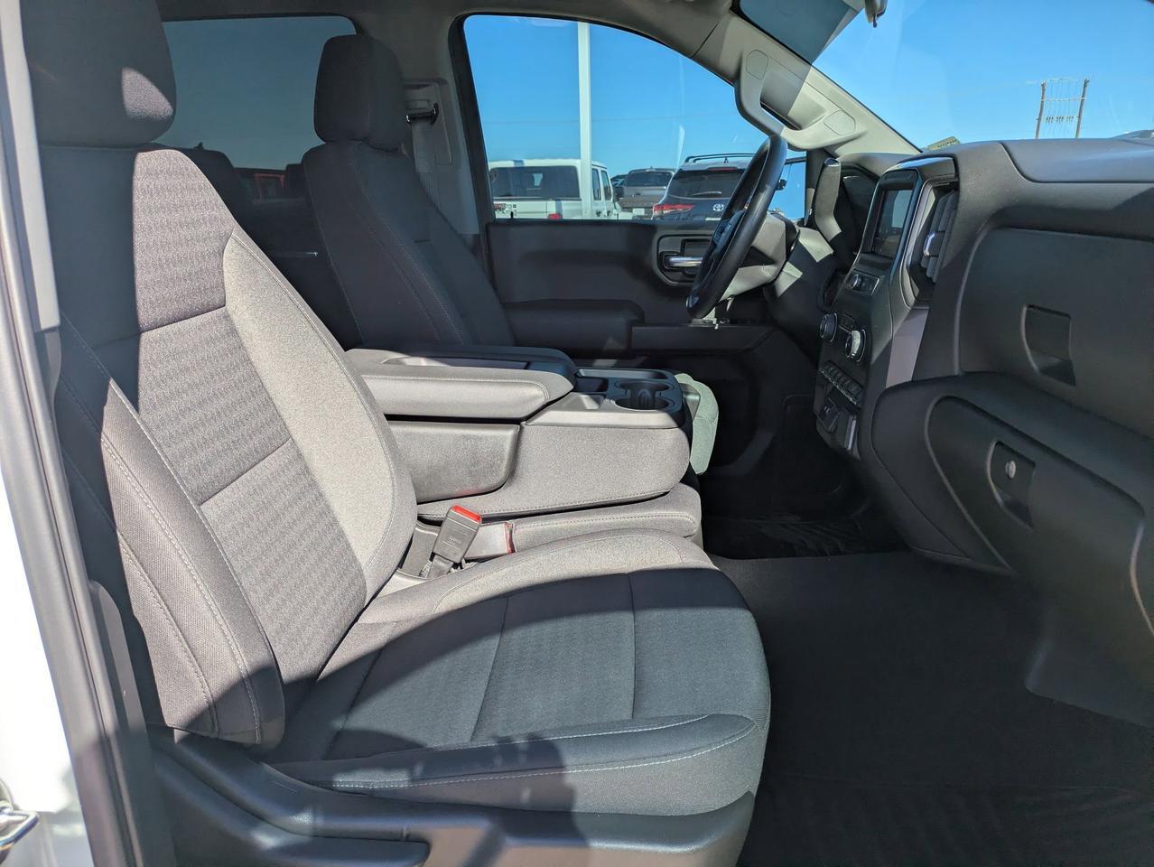 2025 Chevrolet Silverado 1500 Custom Trail Boss Castroville TX