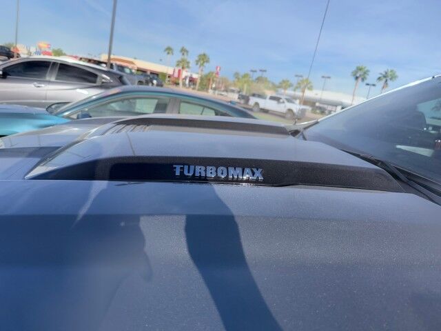 2025 Chevrolet Silverado 1500 Custom Trail Boss Yuma AZ