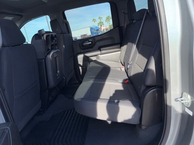 2025 Chevrolet Silverado 1500 Custom Trail Boss Yuma AZ