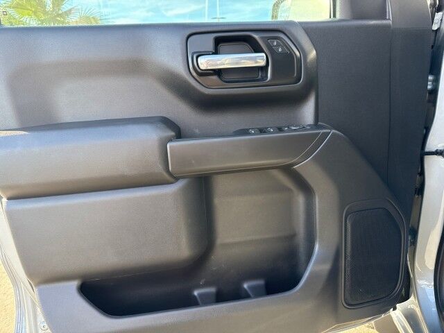 2025 Chevrolet Silverado 1500 Custom Trail Boss Yuma AZ