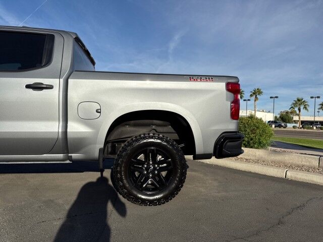 2025 Chevrolet Silverado 1500 Custom Trail Boss Yuma AZ