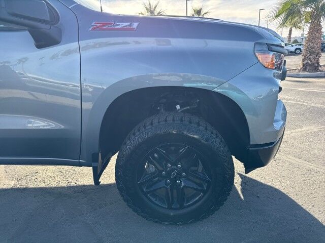 2025 Chevrolet Silverado 1500 Custom Trail Boss Yuma AZ