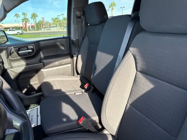 2025 Chevrolet Silverado 1500 Custom Trail Boss Yuma AZ