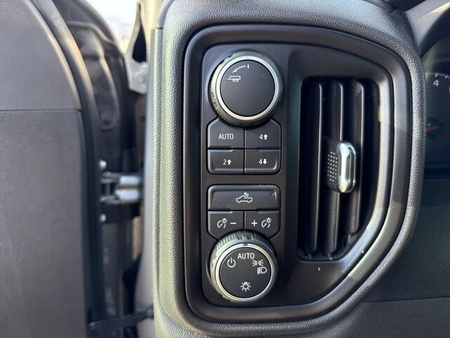 2025 Chevrolet Silverado 1500 Custom Trail Boss Yuma AZ