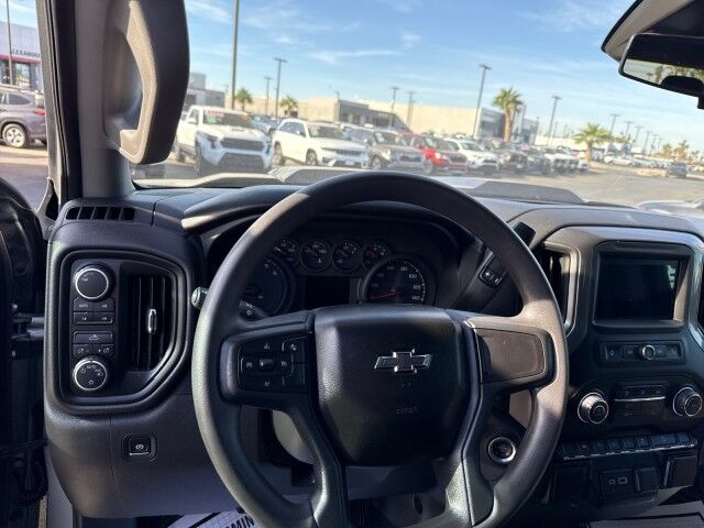 2025 Chevrolet Silverado 1500 Custom Trail Boss Yuma AZ