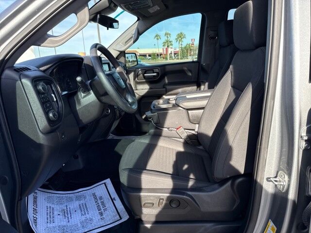 2025 Chevrolet Silverado 1500 Custom Trail Boss Yuma AZ