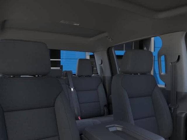 2025 Chevrolet Silverado 1500 Custom Trail Boss Fitchburg MA