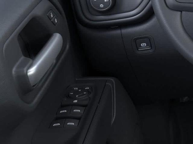 2025 Chevrolet Silverado 1500 Custom Trail Boss Fitchburg MA