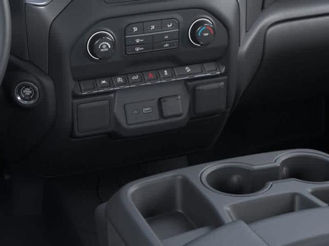2025 Chevrolet Silverado 1500 Custom Trail Boss Fitchburg MA