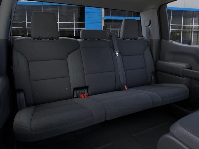 2025 Chevrolet Silverado 1500 Custom Trail Boss Fitchburg MA