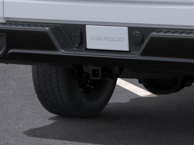 2025 Chevrolet Silverado 1500 Custom Trail Boss Fitchburg MA