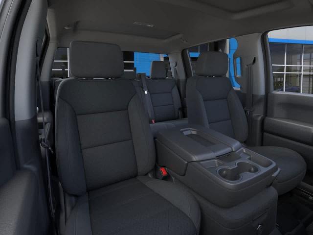 2025 Chevrolet Silverado 1500 Custom Trail Boss Fitchburg MA