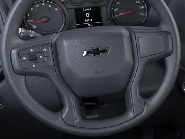2025 Chevrolet Silverado 1500 Custom Trail Boss Fitchburg MA