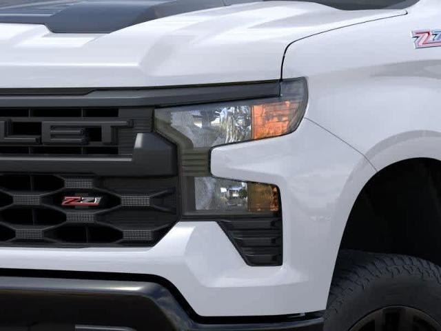 2025 Chevrolet Silverado 1500 Custom Trail Boss Fitchburg MA