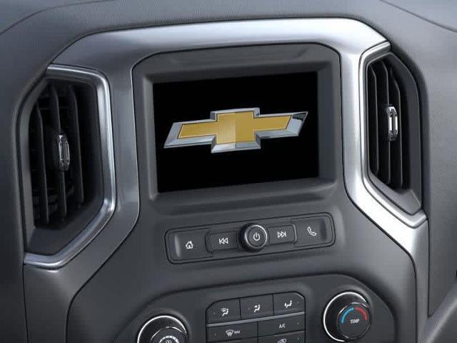 2025 Chevrolet Silverado 1500 Custom Trail Boss Fitchburg MA