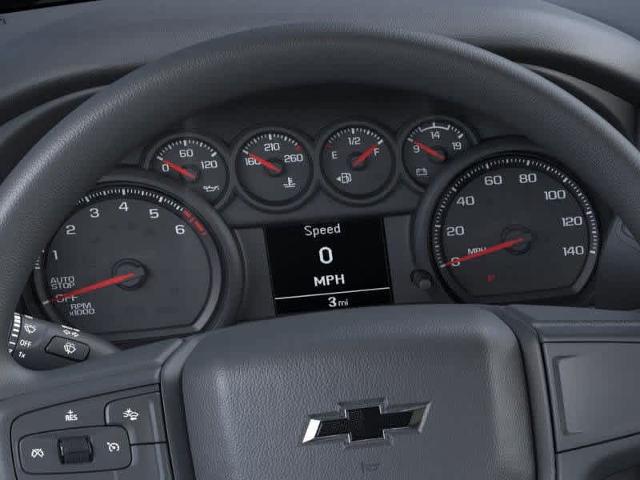 2025 Chevrolet Silverado 1500 Custom Trail Boss Fitchburg MA