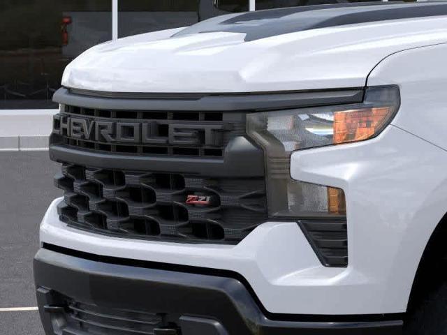 2025 Chevrolet Silverado 1500 Custom Trail Boss Fitchburg MA