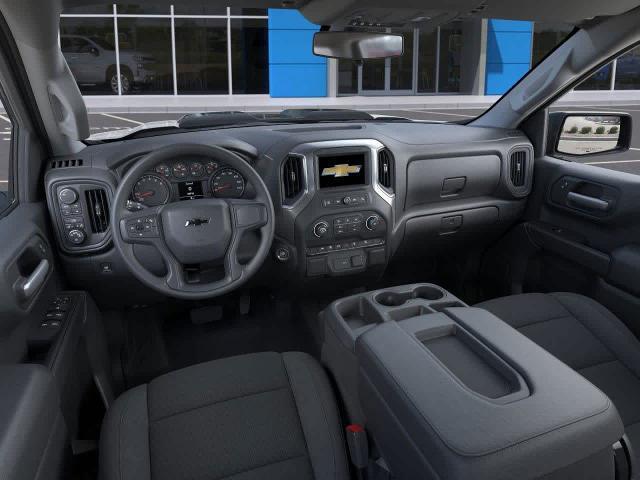 2025 Chevrolet Silverado 1500 Custom Trail Boss Fitchburg MA