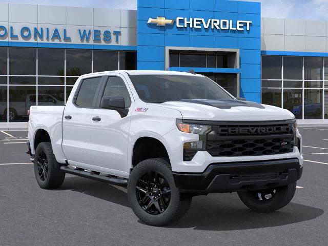 2025 Chevrolet Silverado 1500 Custom Trail Boss Fitchburg MA