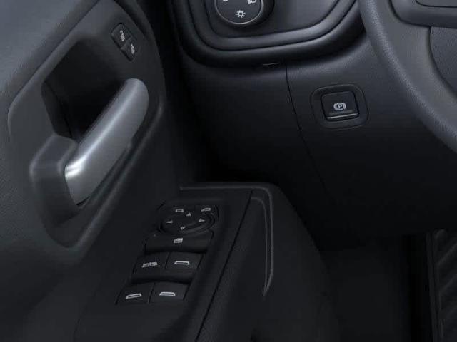 2025 Chevrolet Silverado 1500 Custom Trail Boss Fitchburg MA