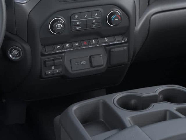 2025 Chevrolet Silverado 1500 Custom Trail Boss Fitchburg MA