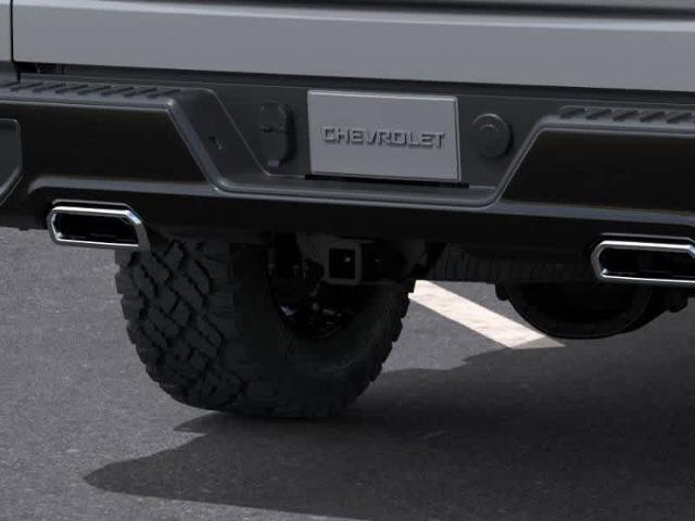 2025 Chevrolet Silverado 1500 Custom Trail Boss Fitchburg MA