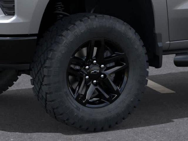 2025 Chevrolet Silverado 1500 Custom Trail Boss Fitchburg MA