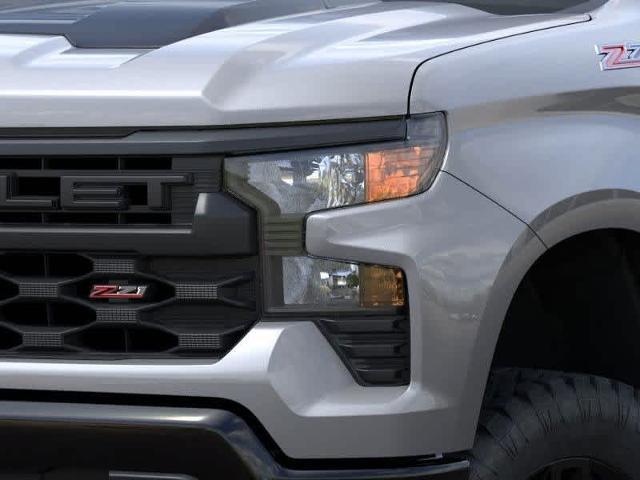 2025 Chevrolet Silverado 1500 Custom Trail Boss Fitchburg MA