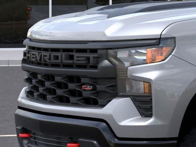 2025 Chevrolet Silverado 1500 Custom Trail Boss Fitchburg MA