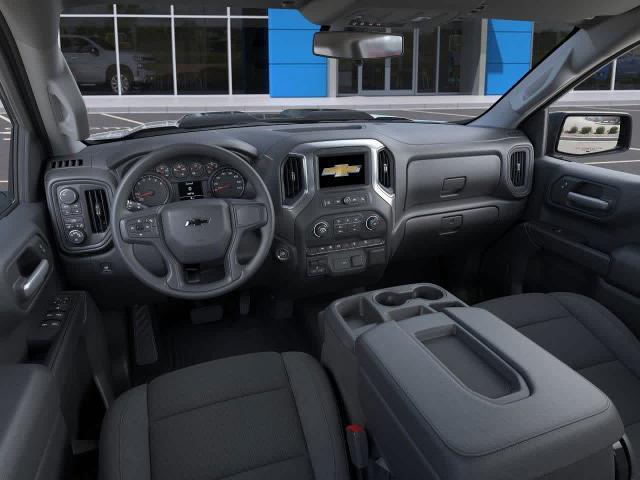 2025 Chevrolet Silverado 1500 Custom Trail Boss Fitchburg MA