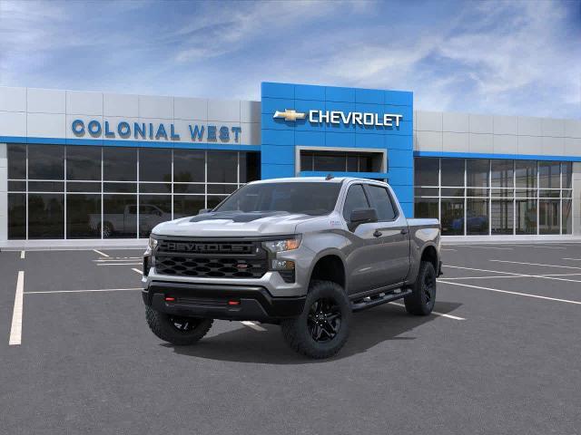 2025 Chevrolet Silverado 1500 Custom Trail Boss Fitchburg MA