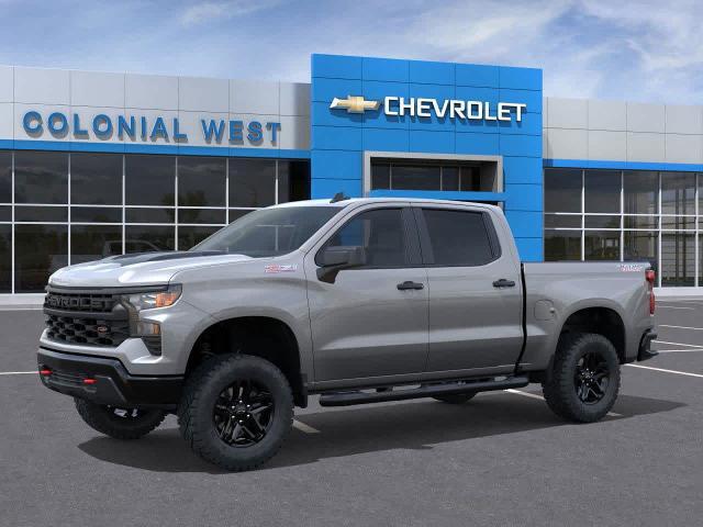 2025 Chevrolet Silverado 1500 Custom Trail Boss Fitchburg MA