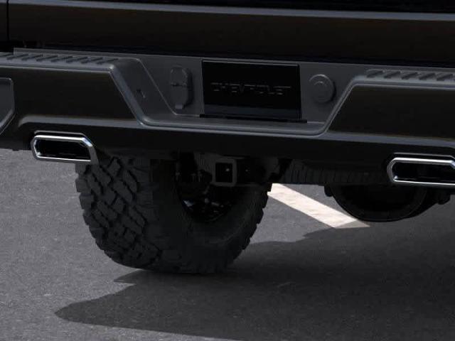 2025 Chevrolet Silverado 1500 Custom Trail Boss Fitchburg MA
