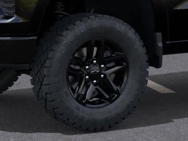2025 Chevrolet Silverado 1500 Custom Trail Boss Fitchburg MA