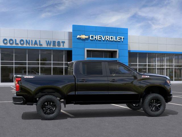 2025 Chevrolet Silverado 1500 Custom Trail Boss Fitchburg MA