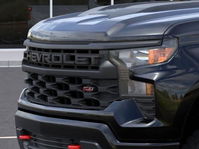 2025 Chevrolet Silverado 1500 Custom Trail Boss Fitchburg MA