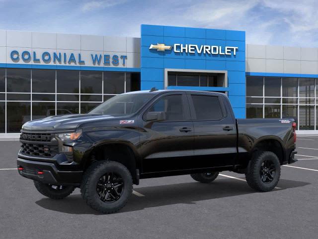 2025 Chevrolet Silverado 1500 Custom Trail Boss Fitchburg MA