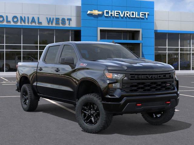 2025 Chevrolet Silverado 1500 Custom Trail Boss Fitchburg MA